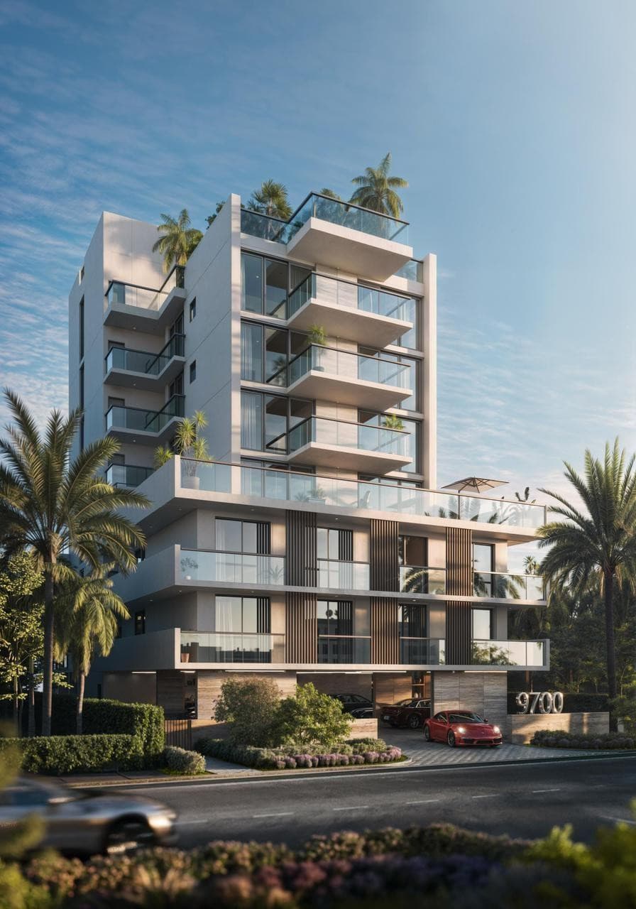 9700 W Bay Harbor Drive PH5, Bay Harbor Islands, FL 33154, Unit PH5